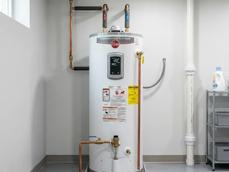 Water Heater Repair Plumber in Walnut Park, CA